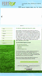 Mobile Screenshot of fert-ex.com